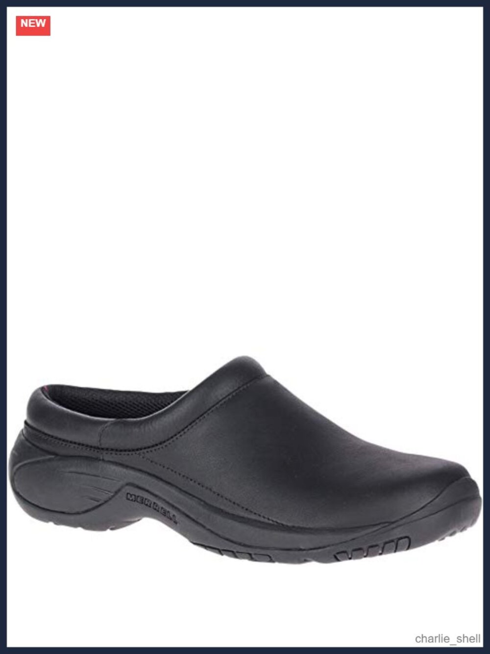 Merrell Encore Gust 2 Men's Leather Mocc-On Shoes Comfort